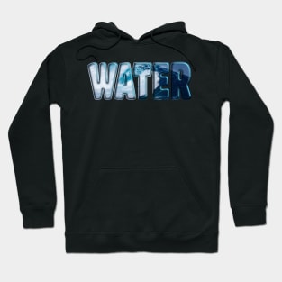 water Hoodie